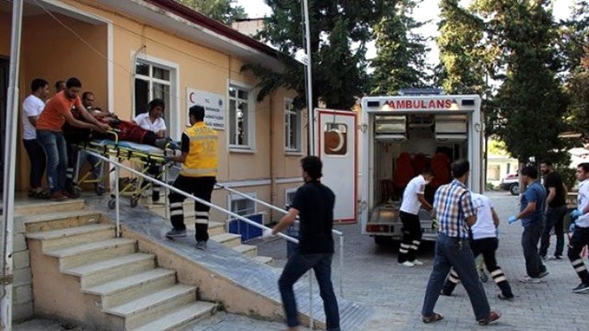 Suriye\'deki İç Savaş