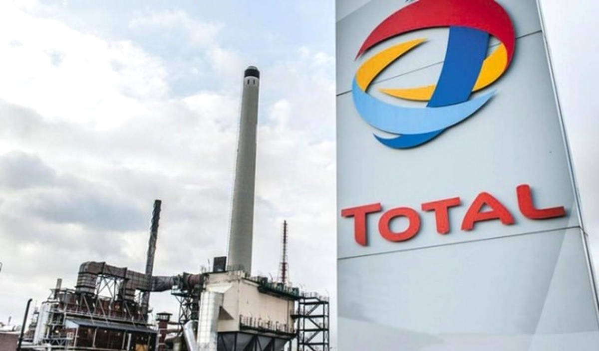 Total, Güney Pars Doğal Gaz Sahası İçin Anlaştı