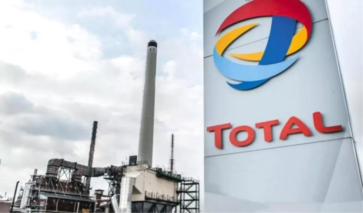 Total, Güney Pars Doğalgaz Sahası İçin Anlaştı