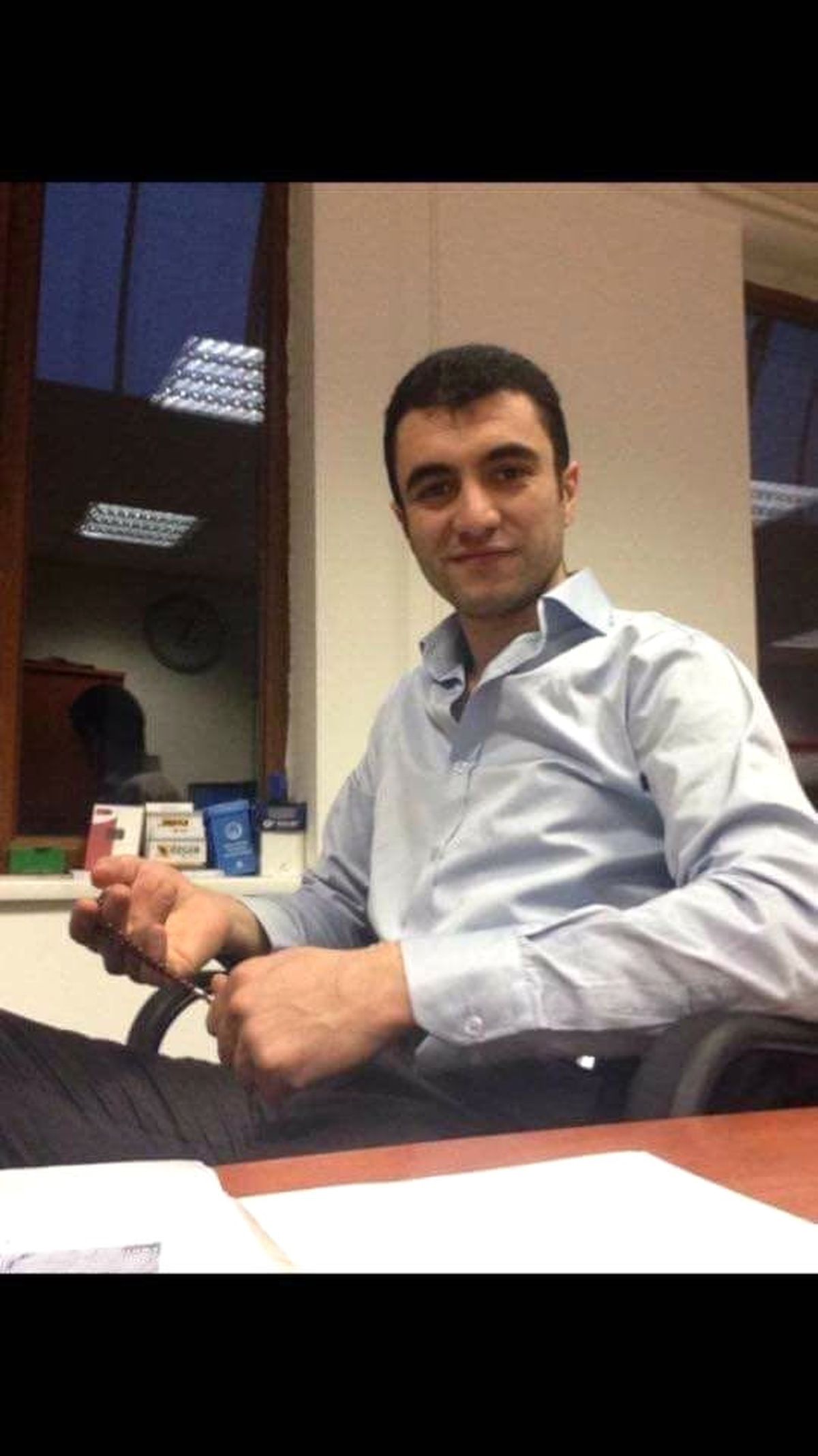Tüfek ile Göğsüne Ateş Ederek İntihar Etti