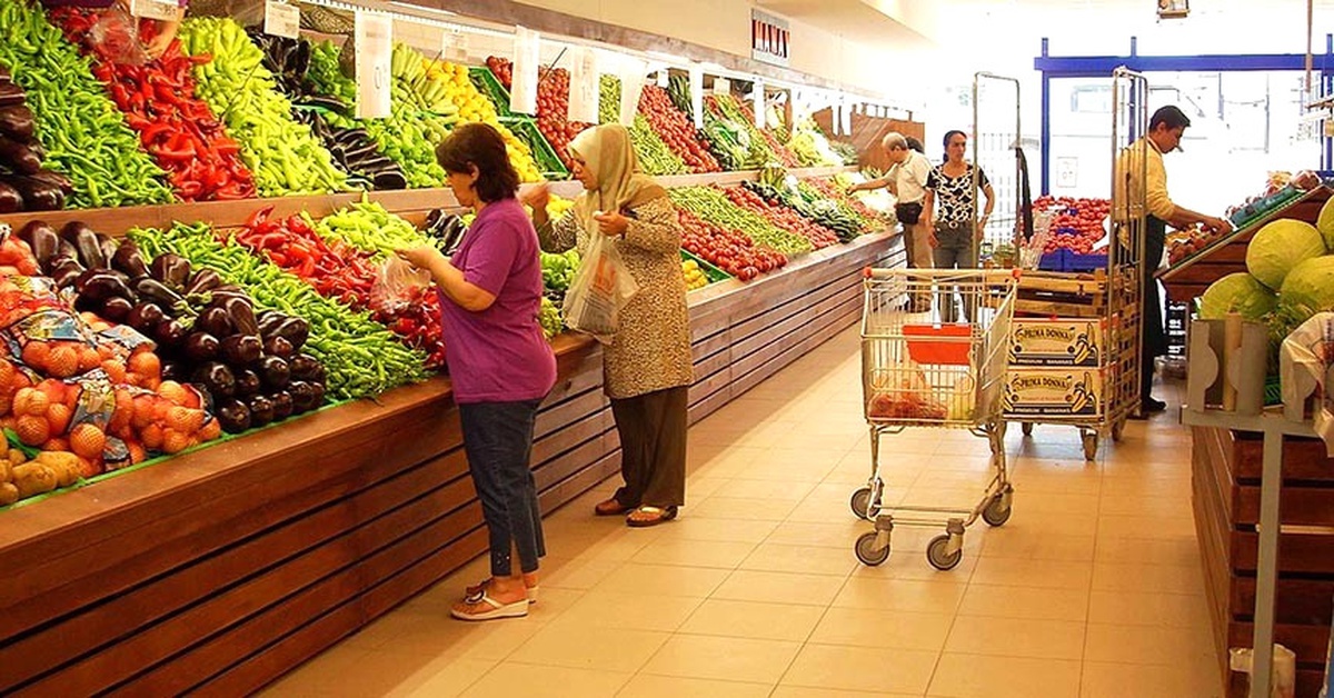 Tüketici Fiyatlarında Doğu Karadeniz\'de Aylık Yüzde 0,43 Düşüş Gerçekleşti