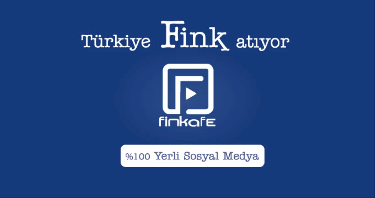 Türkiye \'fink\' atıyor! Sosyal medyada yeni dönem Finkafe ile başladı