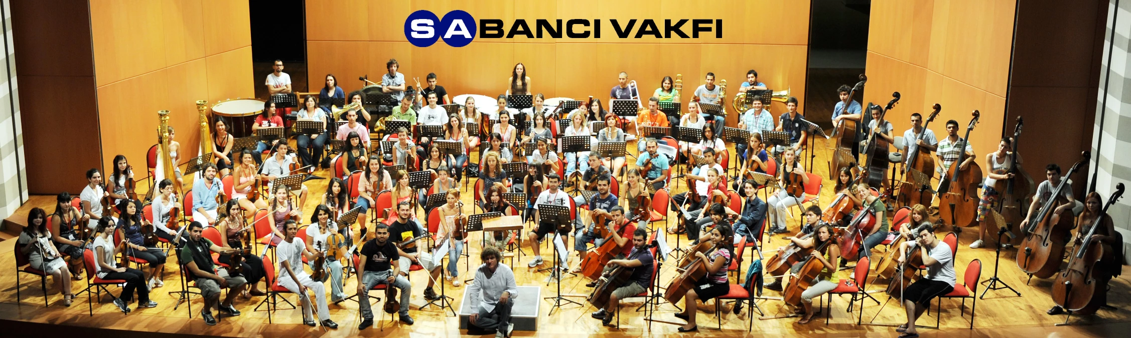 Türkiye Gençlik Filarmoni Orkestrası 8 Ağustos\'ta Kampa Giriyor