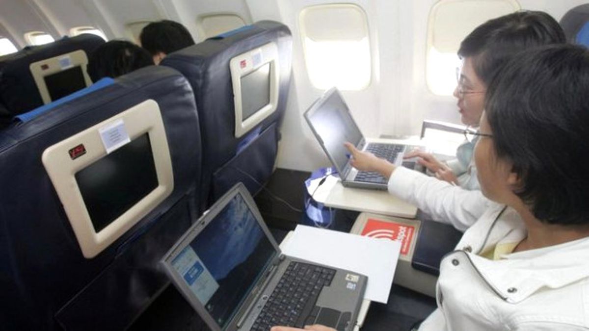 Uçuşlarda Elektronik Cihaz Kısıtlaması