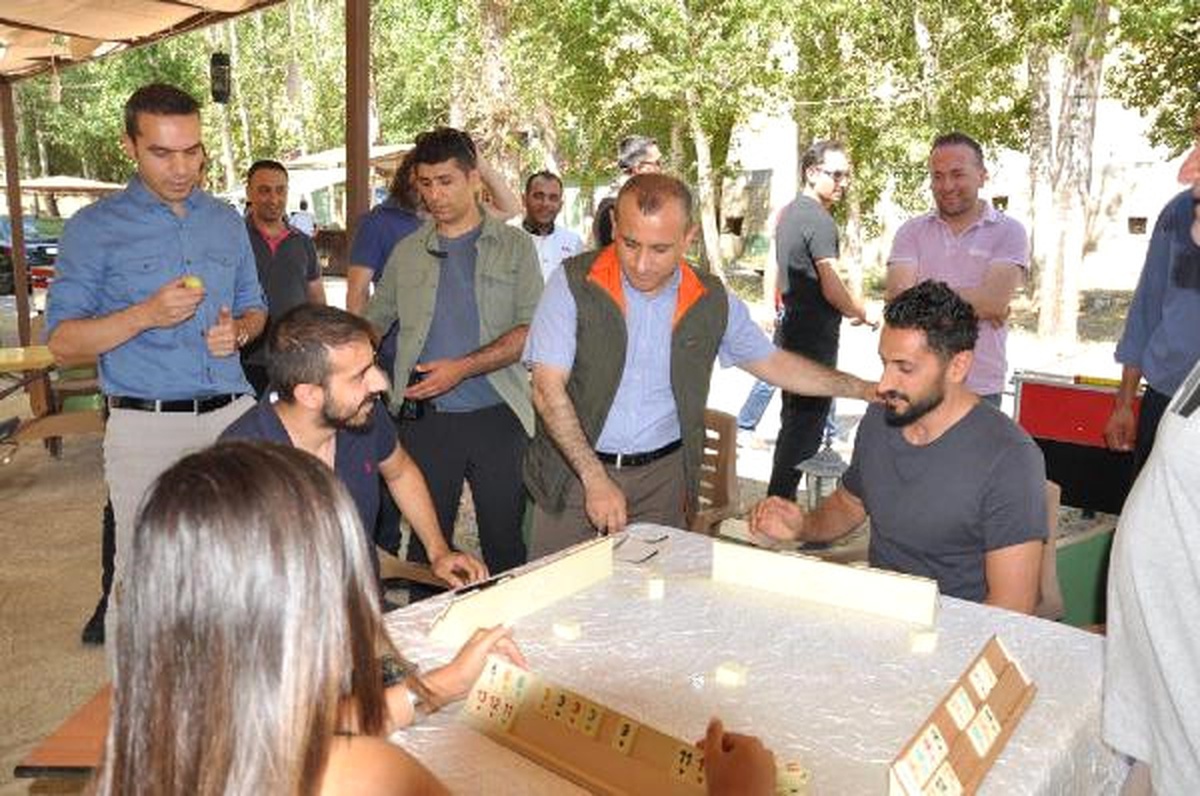 Vali Sonel\'in Ziyaretleri Sürüyor
