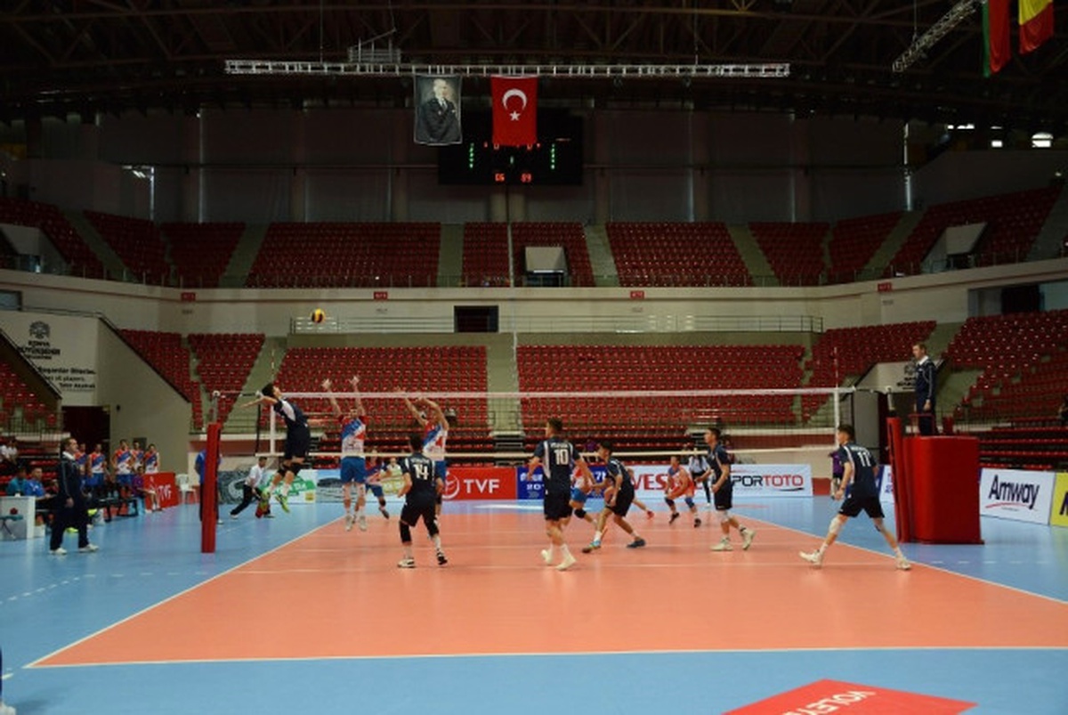 Voleybol: 17 Yaş Altı Erkekler Avrupa Şampiyonası
