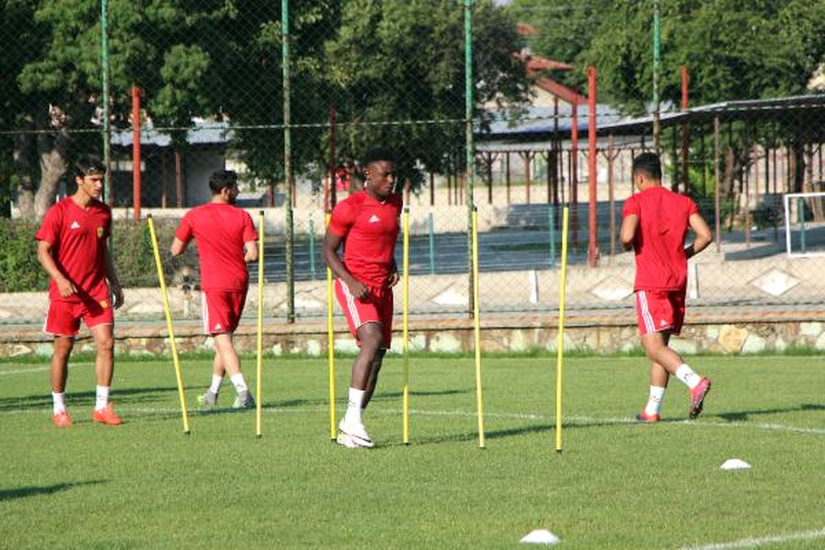 Yeni Malatyaspor Bolu Kampında Güç Depoluyor