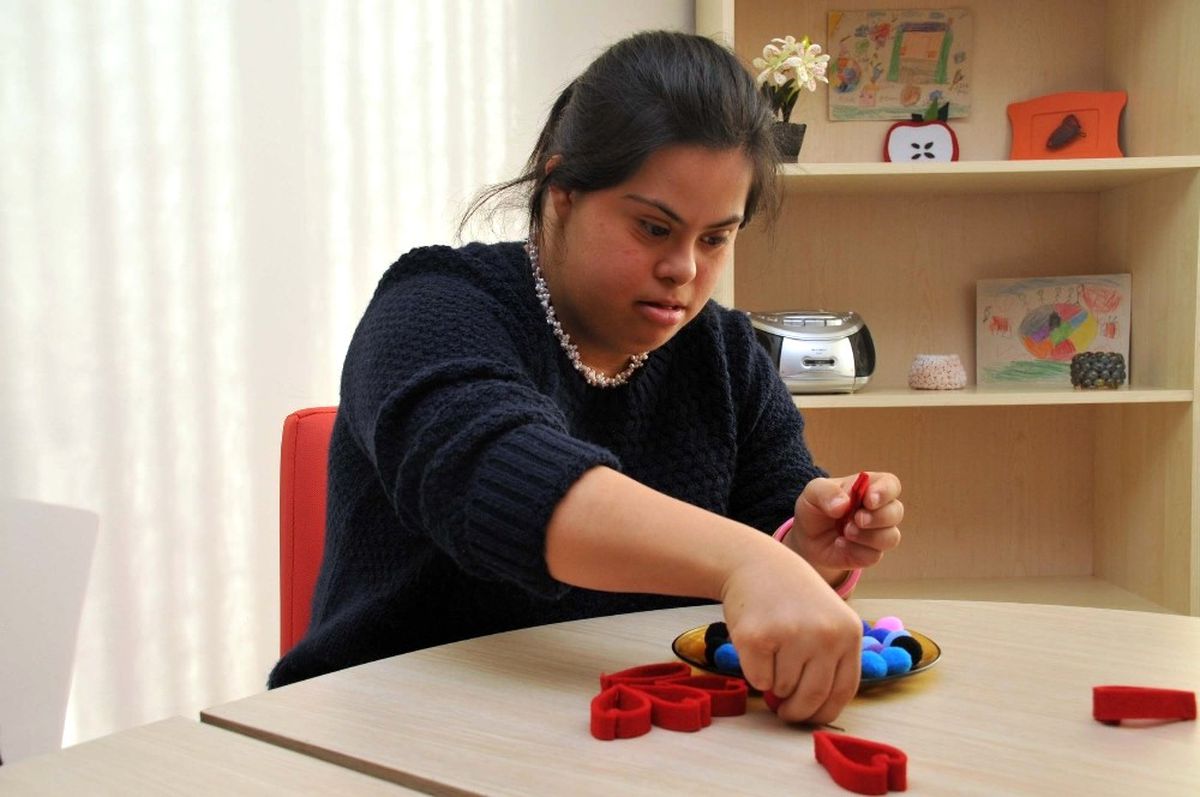 Yenimahalle\'de Engeller Eğitimle Aşılıyor