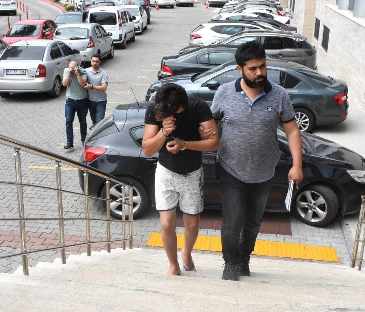 Zonguldak\'ta Uyuşturucu Operasyonu