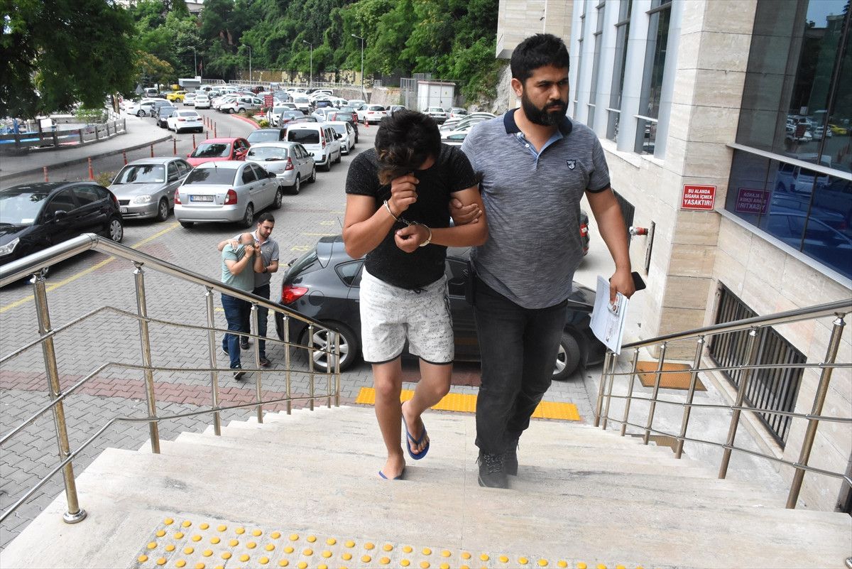 Zonguldak\'ta Uyuşturucu Operasyonu
