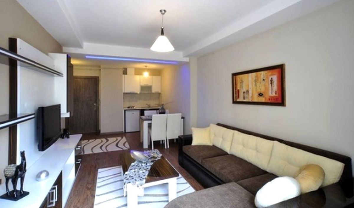 1+0 Daire ve Bodrum Kat Tarihe Karıştı