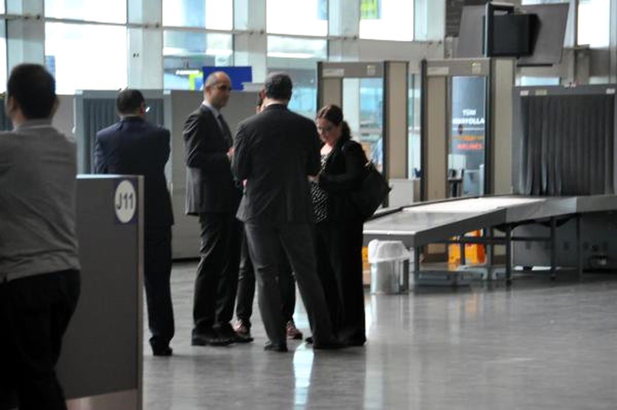 ABD ve İngiltere\'den Heyetler, Atatürk Havalimanı\'ndaki Elektronik Cihaz Denetimi İçin İstanbul\'a...