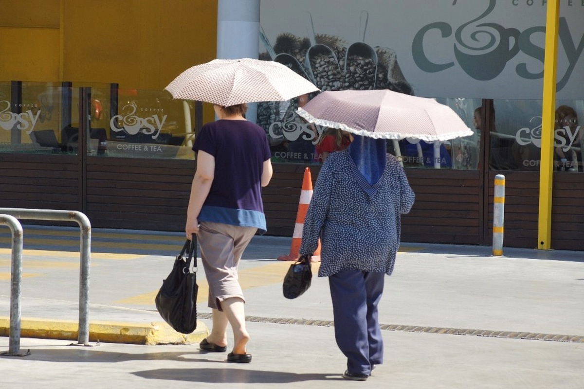 Adana\'da Hava Mevsim Normallerine Dönüyor