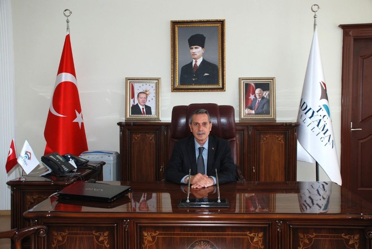 Adıyaman Valisi Kalkancı\'dan İlk Mesaj