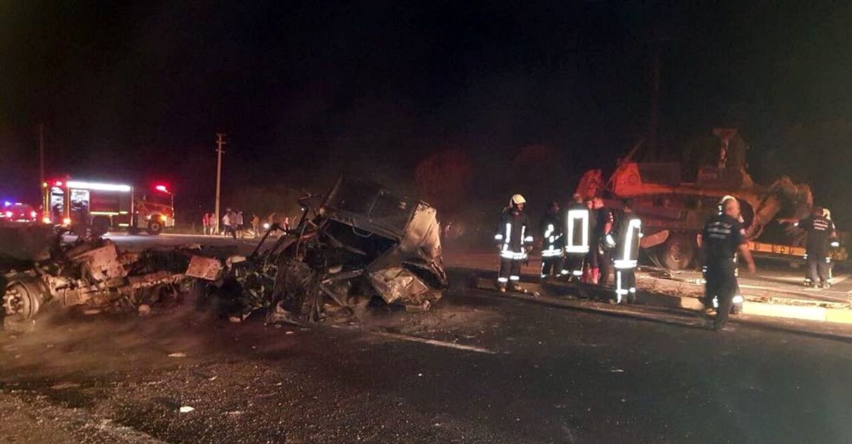 Afad Denizli Ölü Sayısını 4 Olarak Açıkladı