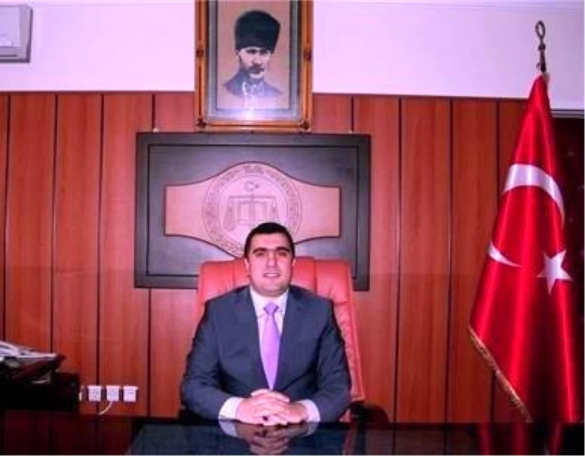Ağrı\'nın Yeni Cumhuriyet Başsavcısı, Tunay Pulça Oldu