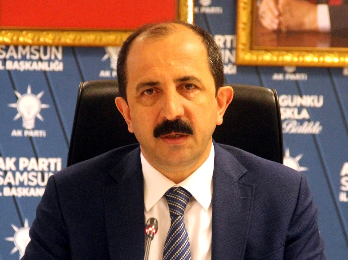 AK Parti\'de 15 Temmuz Hazırlığı