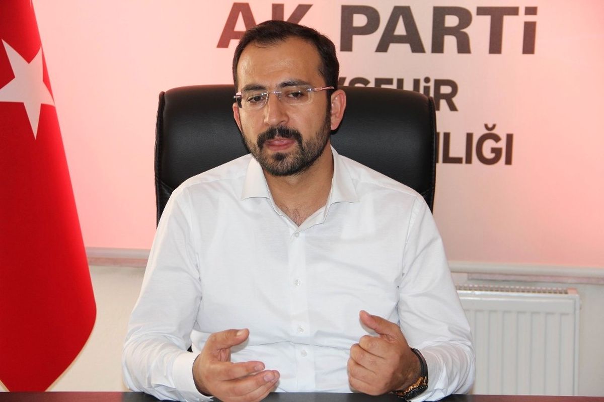 AK Parti\'de Kongre Süreci Başlıyor