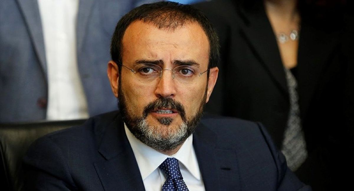 AK Parti\'li Ünal\'dan CHP\'nin Başvurusuyla İlgili Açıklama: AİHM\'in Vereceği Karar, Şimdiden Bellidir
