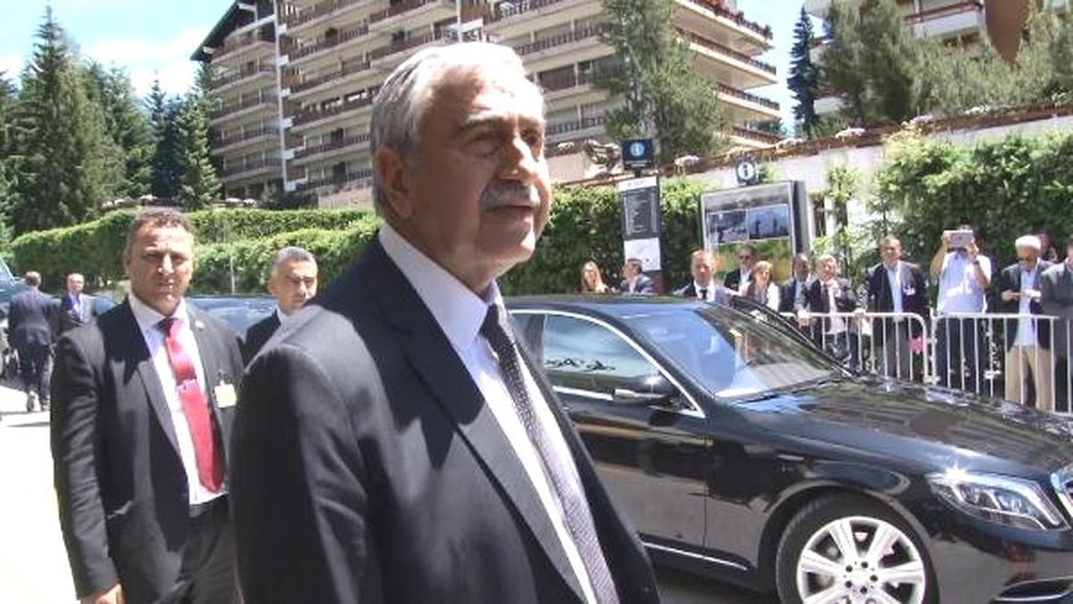 Akıncı: BM Çerçevesinin Dışına Çıkmıyoruz