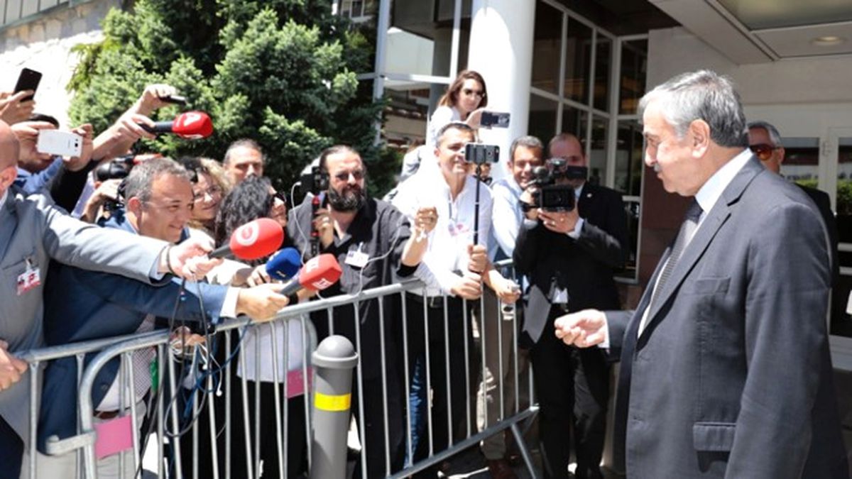 Akıncı: Kıbrıs Türk Tarafı ve Türkiye, Elinden Geleni Yapıyor