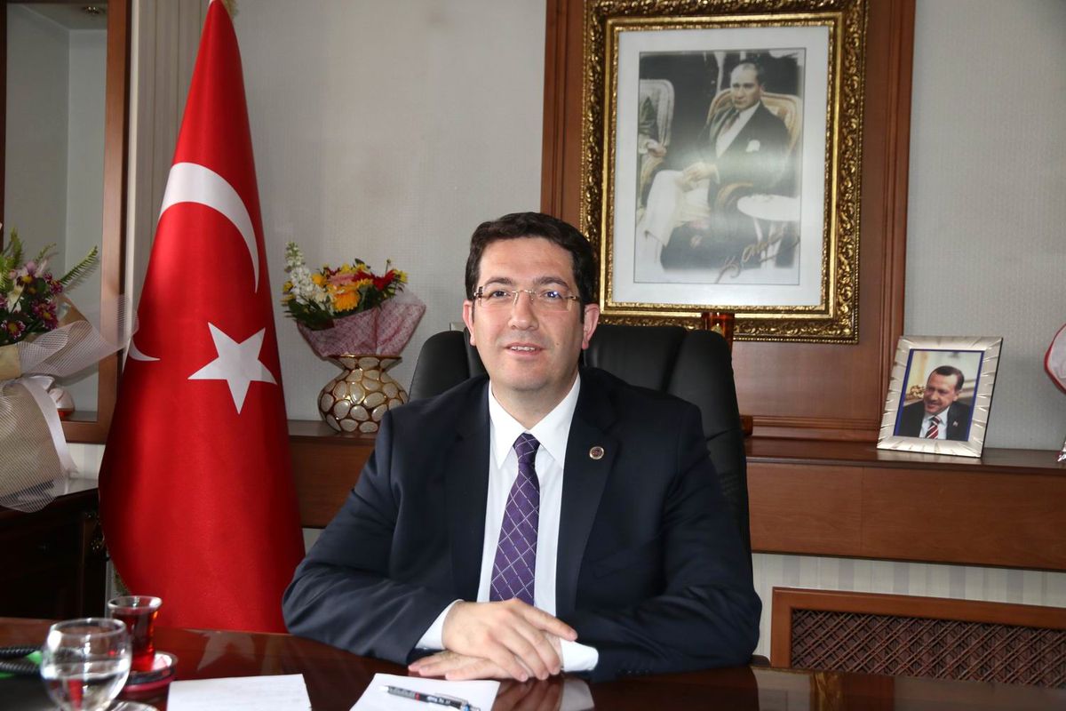Aksaray\'da Belediye Çalışmaları