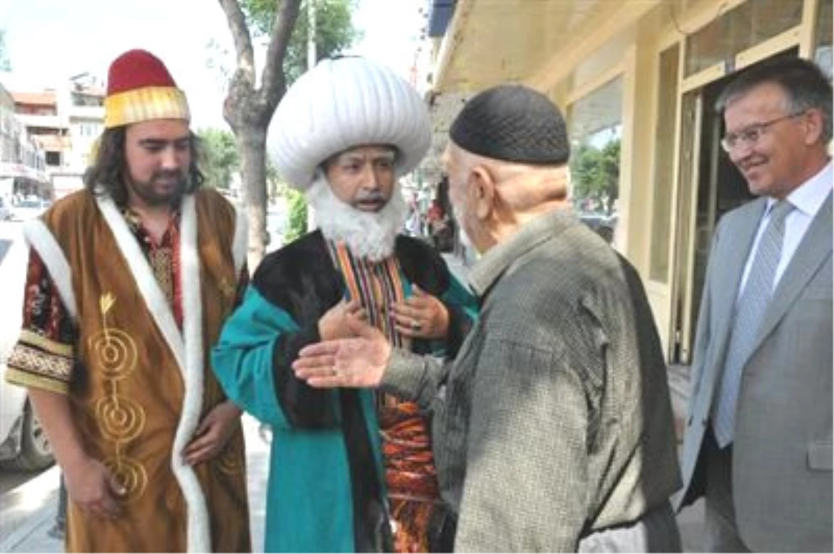 Akşehir Uluslararası Nasreddin Hoca Şenlikleri