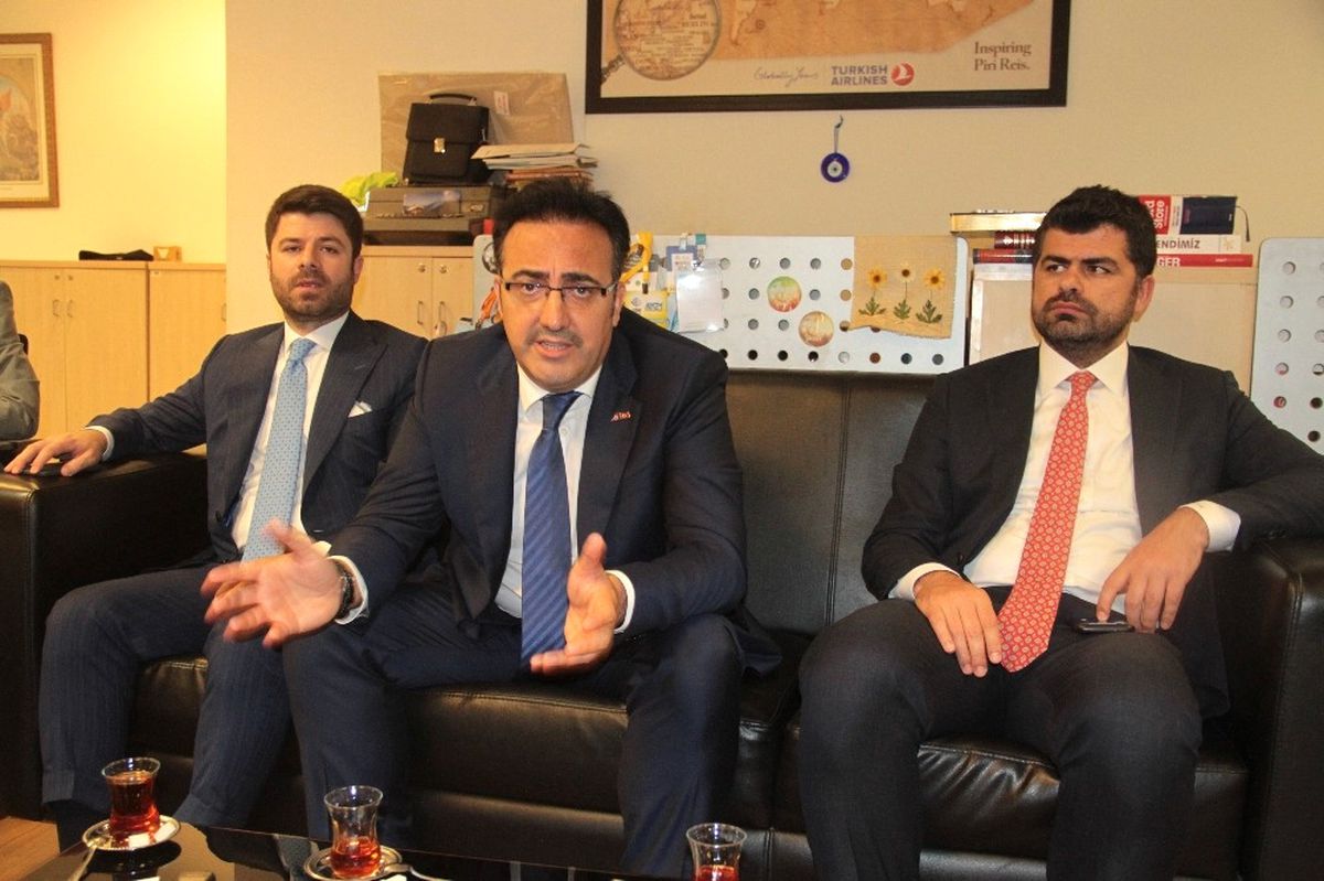 Amerika Seferlerinde Uygulanan Elektronik Yasağı Kalktı