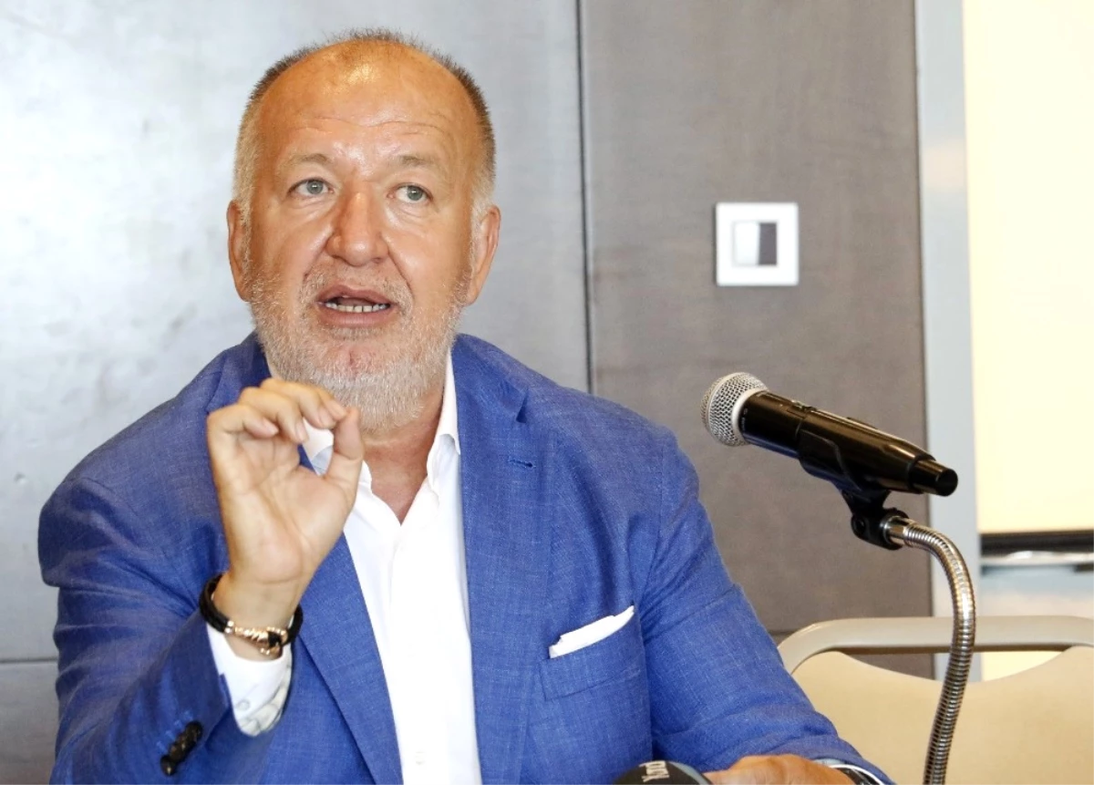 Antalyaspor Eski Başkanı Gencer\'den Kendimi Asarım Çıkışı