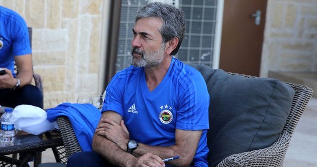 Aykut Kocaman, Eski Öğrencisi Vukovic'i İstiyor