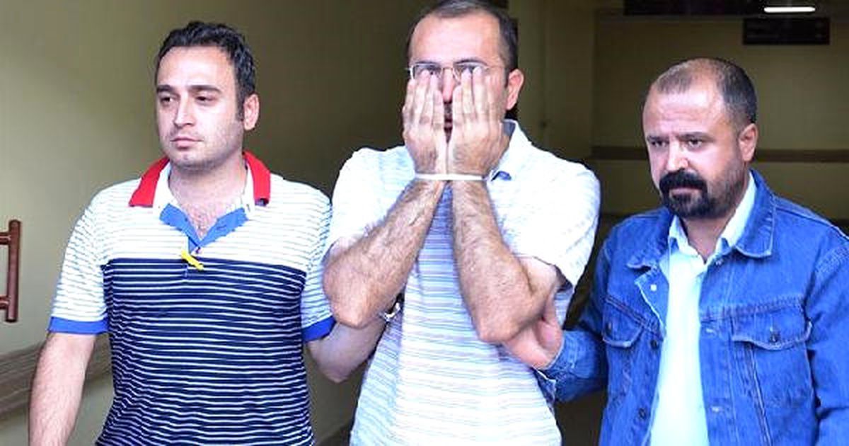 Baba Katiline 20 Yıl Hapis