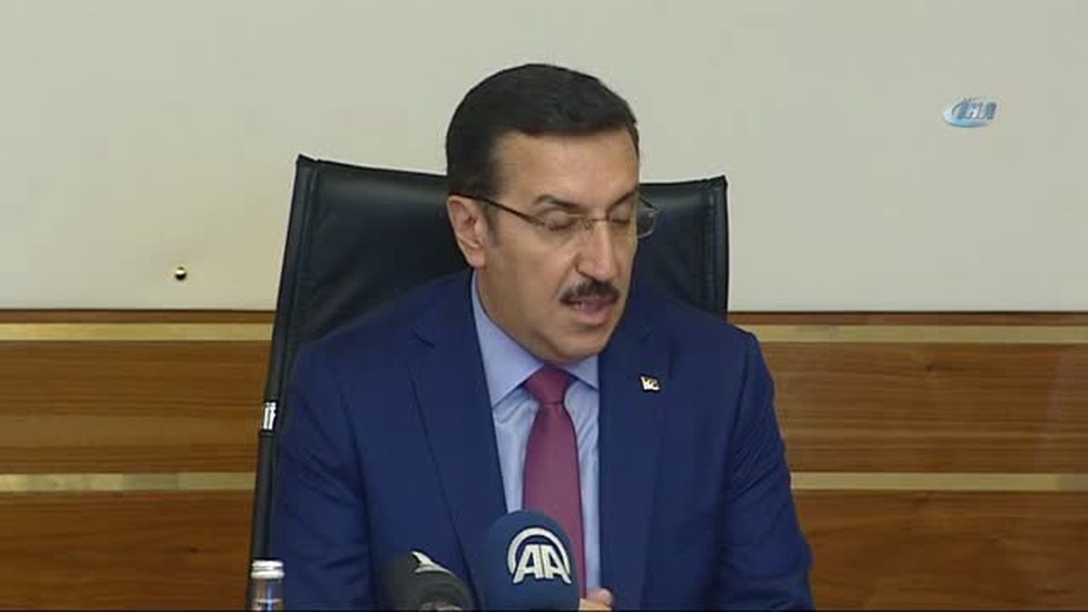 Bakan Tüfenkci: "Kooperatifçiler, Ayrı Bir Teşvik İstemiyor"