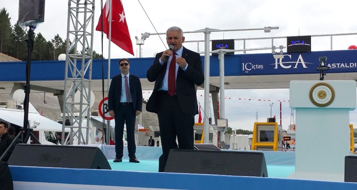Başbakan Binali Yıldırım\'dan Kılıçdaroğlu\'na Eleştiri Açıklaması