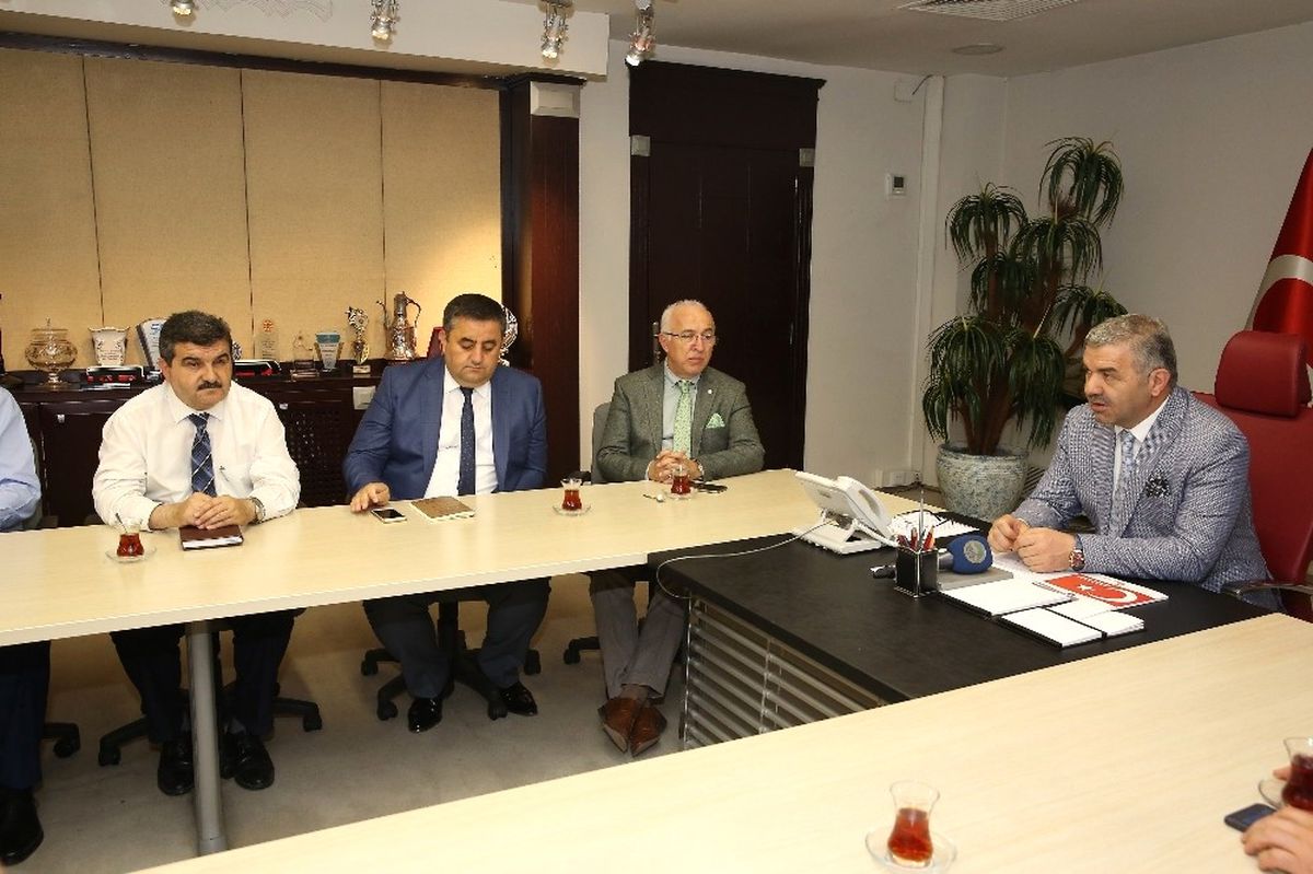 Başkan Çelik, "15 Temmuz\'da Aynı Ruhla Meydanlarda Olalım"