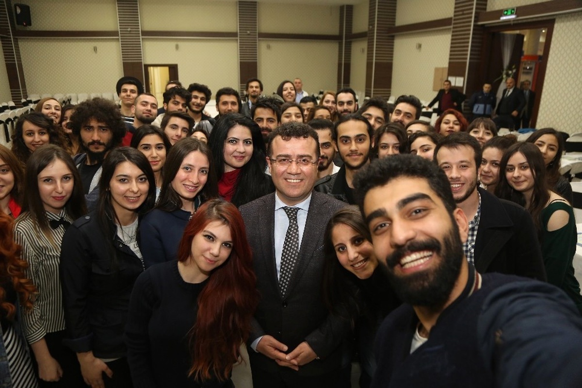 Başkan Taşçı: "Atakum Gençlerin Cazibe Merkezi"