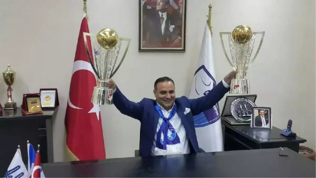 Bb Erzurumspor\'un Eski Başkanı Ali Demirhan: "Kimseye Veremeyecek Bir Hesabım Yok"