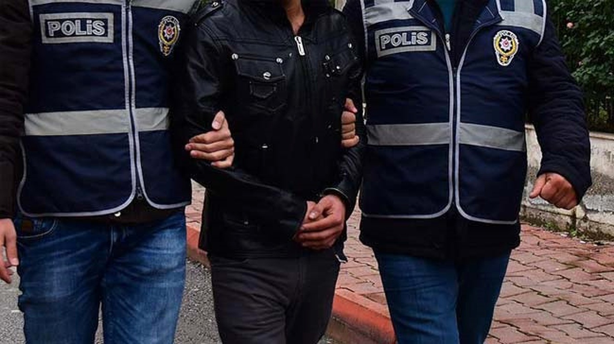Belediyeye Giren Hırsızlar Yakalandı