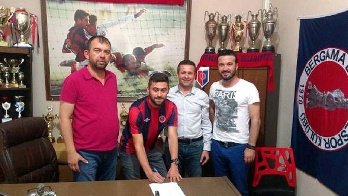 Bergama Belediyespor Ozan\'ı Kiraladı