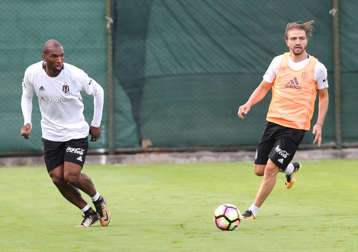 Beşiktaş\'ta Yeni Sezon Hazırlıkları