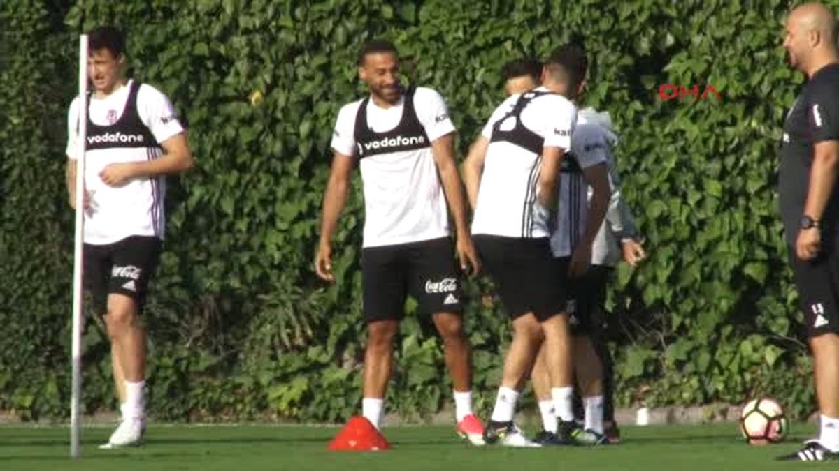 Beşiktaş Yeni Sezon Hazırlıklarını Sürdürdü