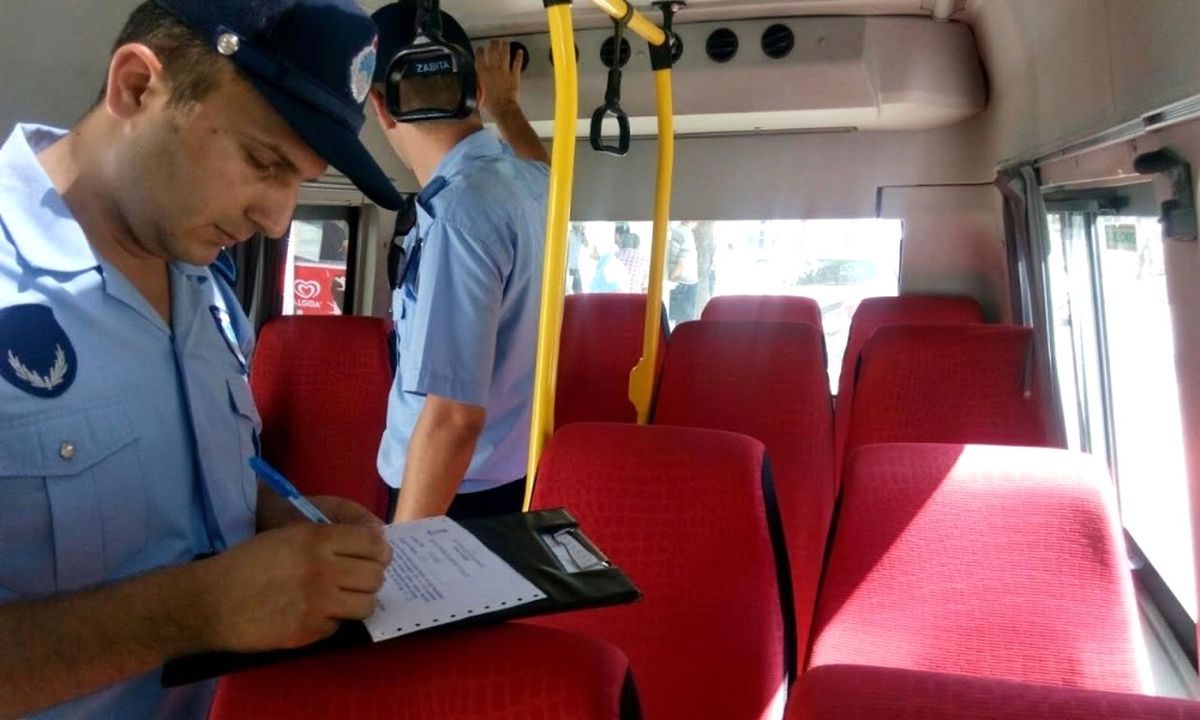 Bilecik\'te Dolmuş ve Otobüslerde Klima Denetimi