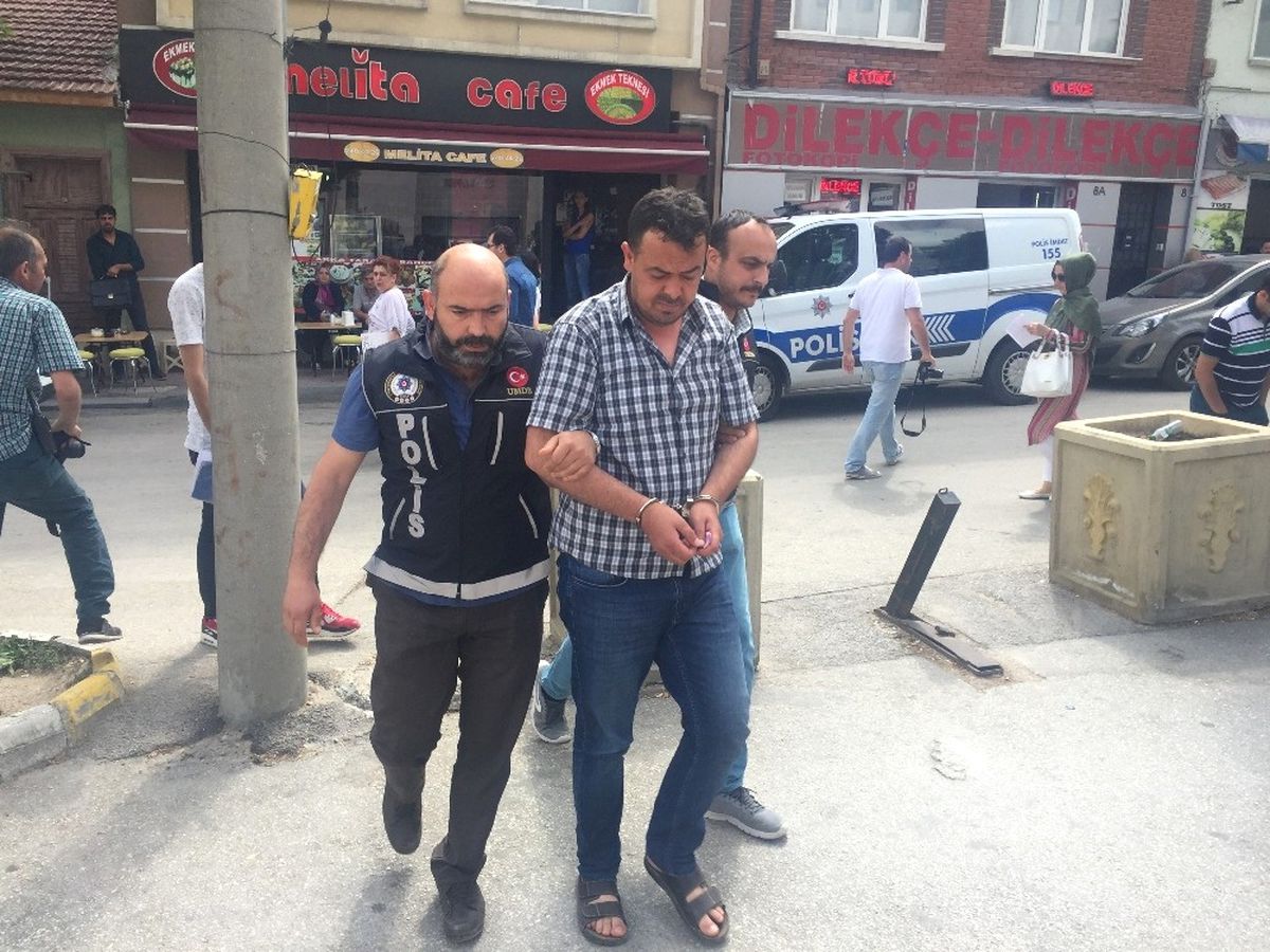 Bursa\'dan Eskişehir\'e Uyuşturucu Getirmiş