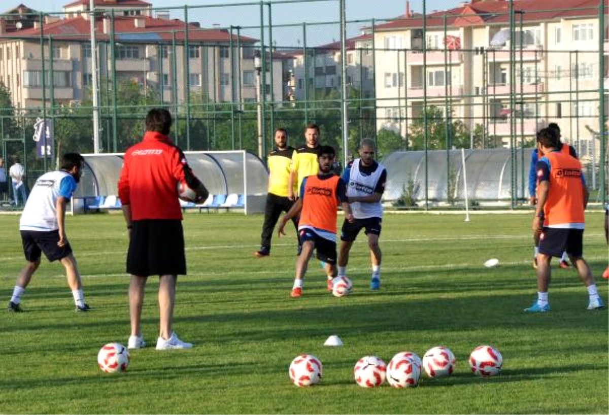 Büyükşehir Belediye Erzurumspor\'da Yeni Sezon Hazırlıkları