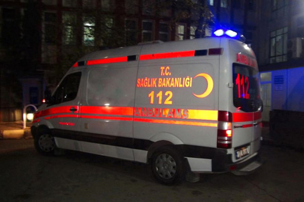 Çamaşır Suyu İçen Çocuk Zehirlendi