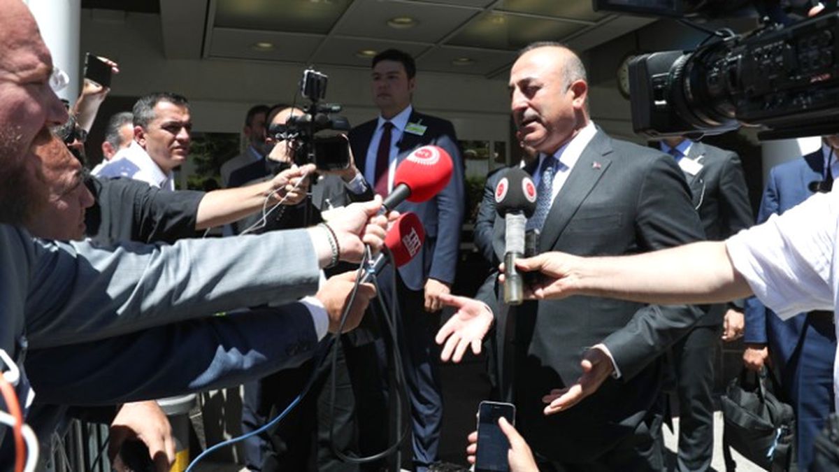 Çavuşoğlu: Kıbrıs Konferansı Son Konferans