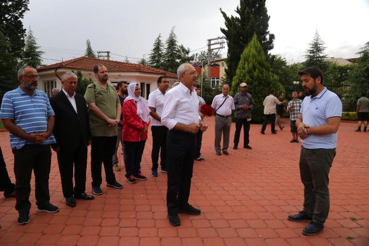 CHP Referandum İçin AİHM\'ye Başvurdu (2)