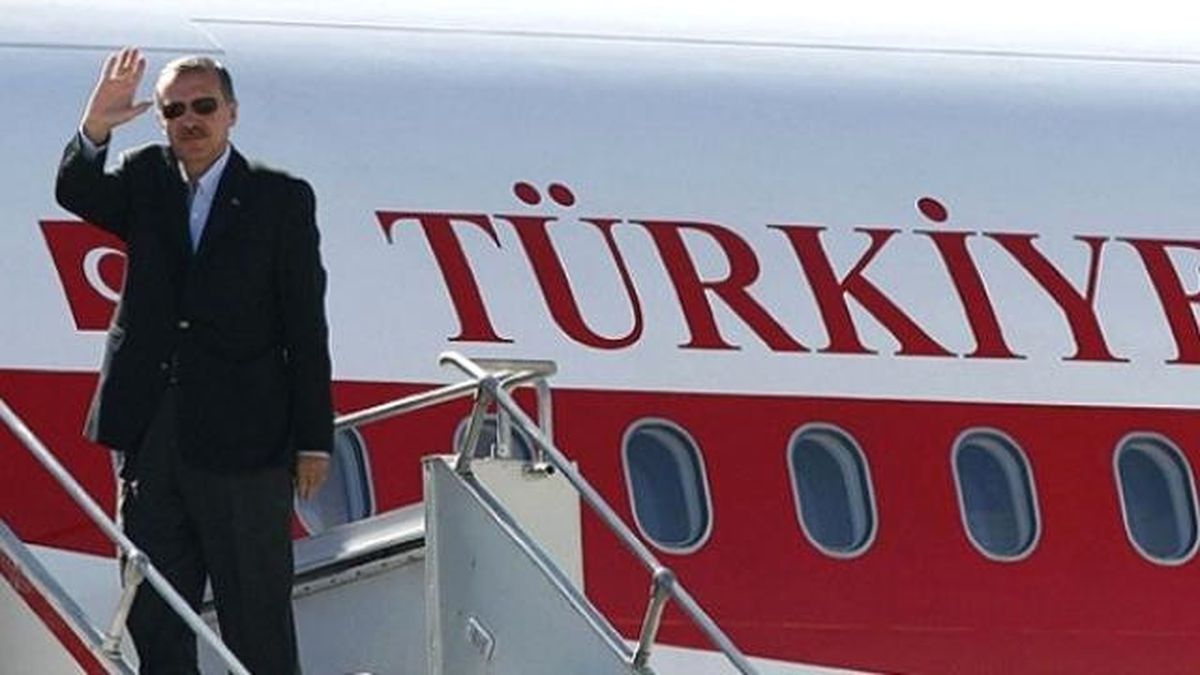 Cumhurbaşkanı Erdoğan Ankara\'ya Gitti