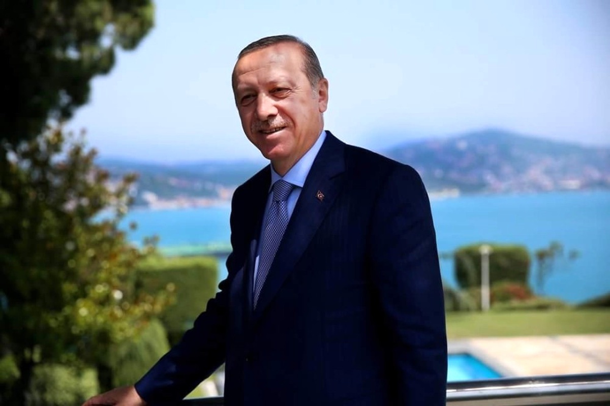 Cumhurbaşkanı Erdoğan\'ın Özel Fotoğrafları Binlerce Beğeni Aldı