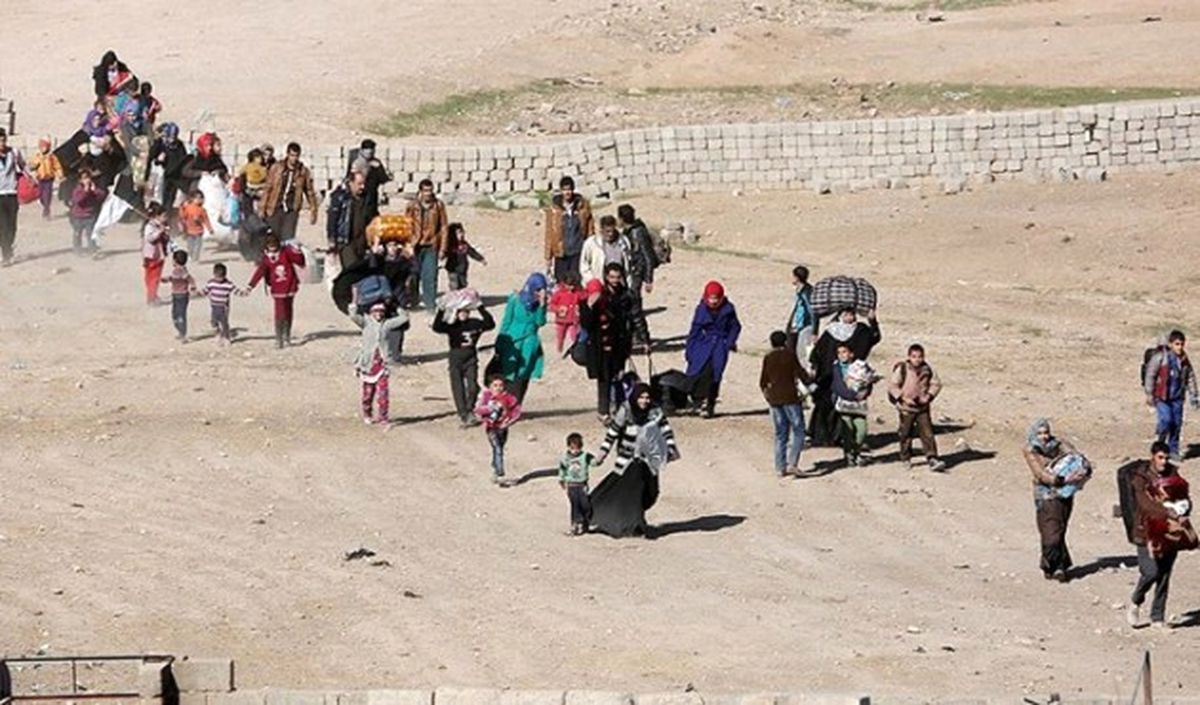 Deaş, Musul\'dan Kaçan Sivillere Saldırdı: 32 Ölü