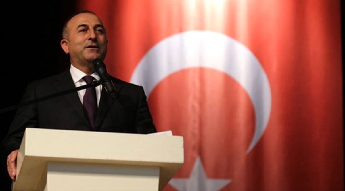 Dışişleri Bakanı Çavuşoğlu Kıbrıs\'a İlişkin Temaslarını Sürdürüyor
